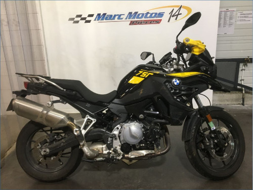 BMW F750GS 40 YEARS GS