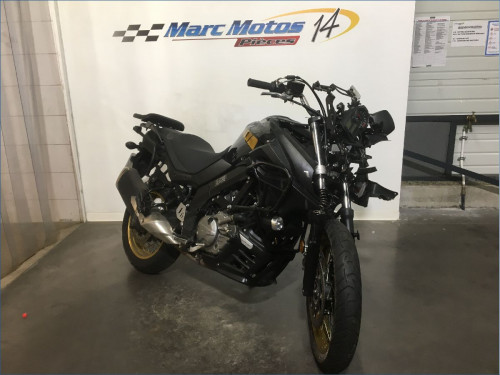 SUZUKI 650 DL VSTROM 