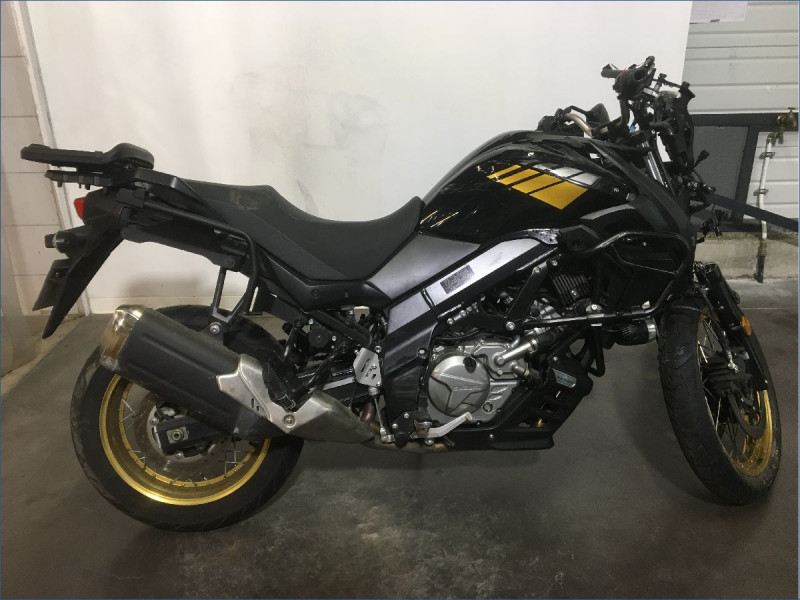 SUZUKI 650 DL VSTROM 