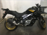 SUZUKI 650 DL VSTROM 