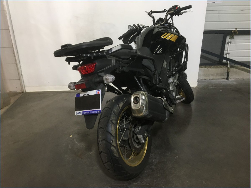 SUZUKI 650 DL VSTROM 