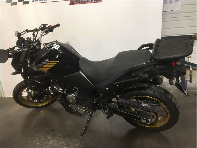 SUZUKI 650 DL VSTROM 