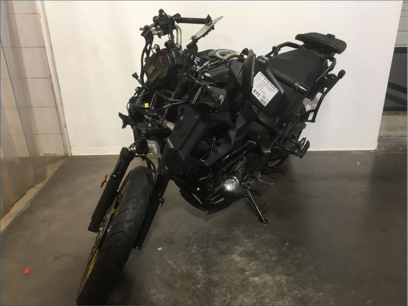 SUZUKI 650 DL VSTROM 