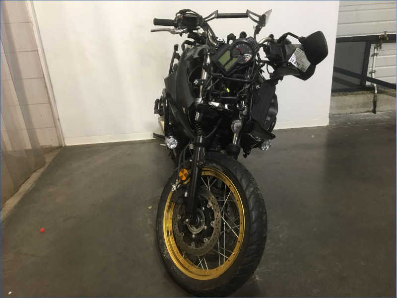 SUZUKI 650 DL VSTROM 