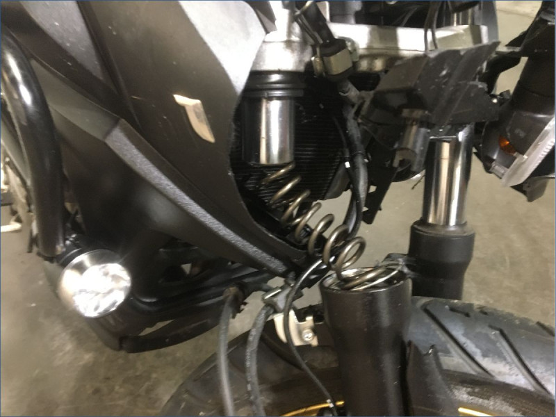 SUZUKI 650 DL VSTROM 