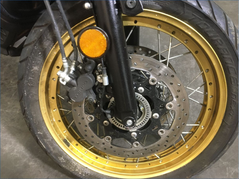 SUZUKI 650 DL VSTROM 