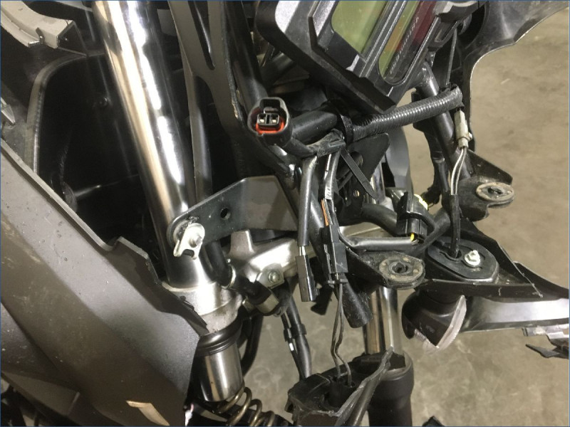 SUZUKI 650 DL VSTROM 