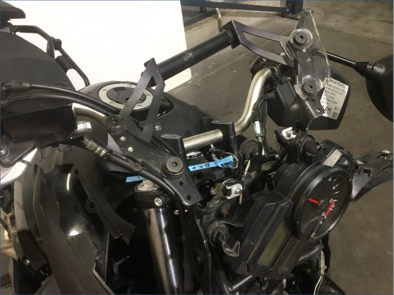 SUZUKI 650 DL VSTROM 