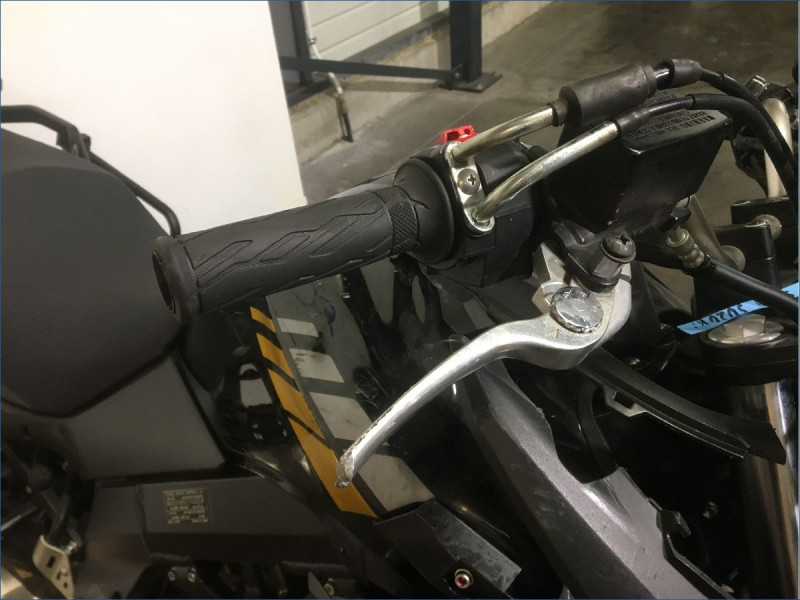 SUZUKI 650 DL VSTROM 