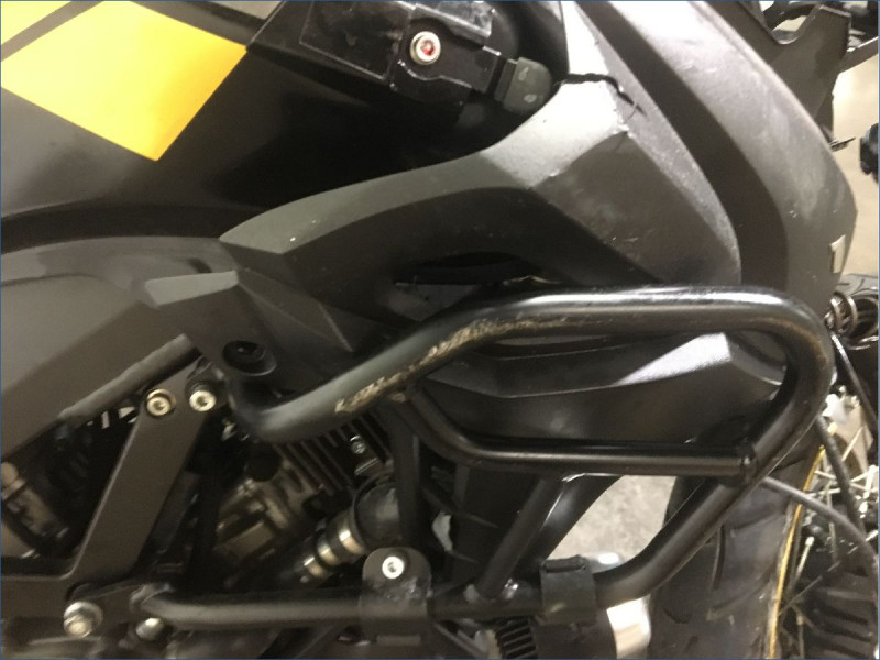 SUZUKI 650 DL VSTROM 