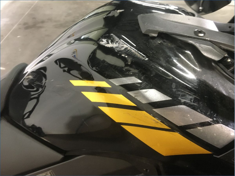 SUZUKI 650 DL VSTROM 