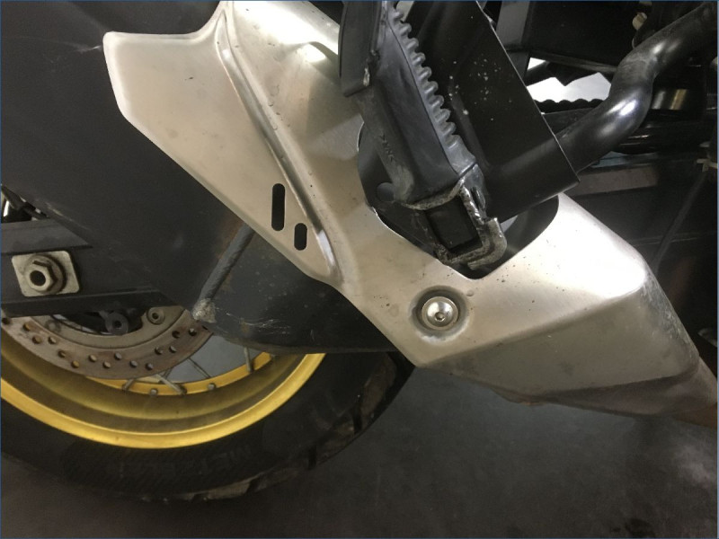 SUZUKI 650 DL VSTROM 