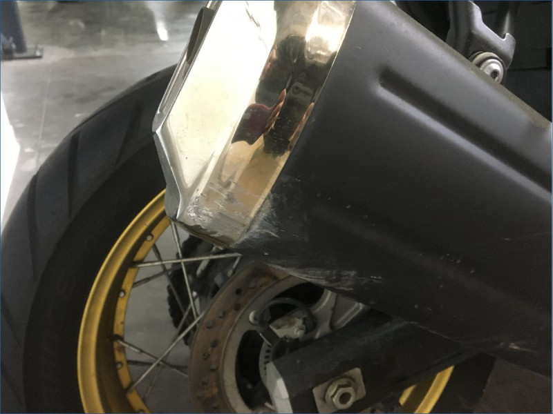 SUZUKI 650 DL VSTROM 