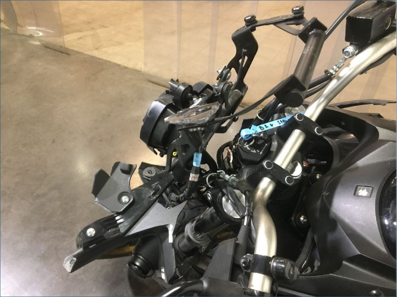 SUZUKI 650 DL VSTROM 