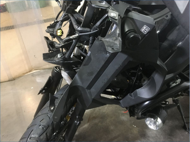 SUZUKI 650 DL VSTROM 