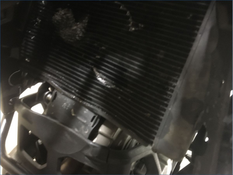 SUZUKI 650 DL VSTROM 