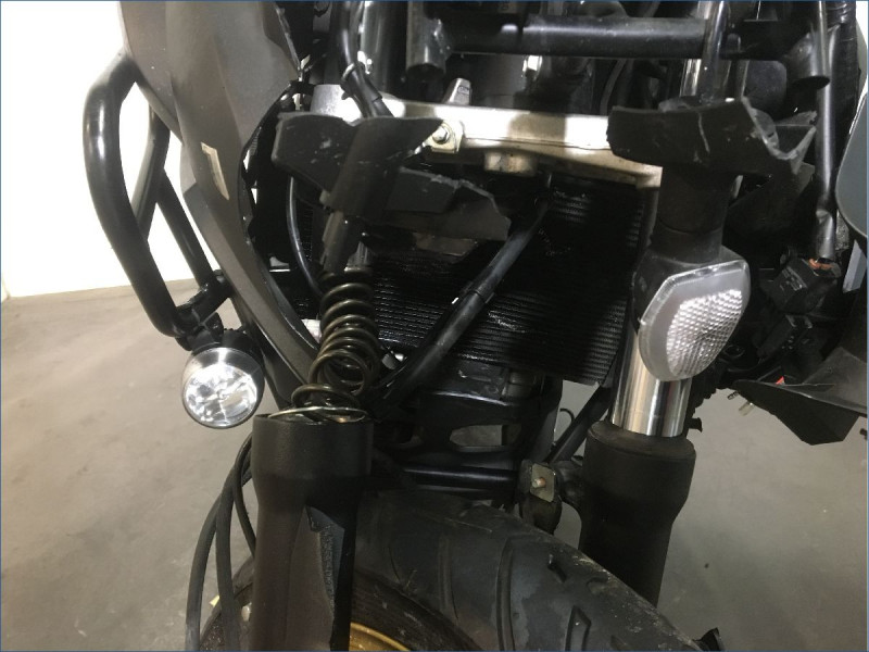 SUZUKI 650 DL VSTROM 