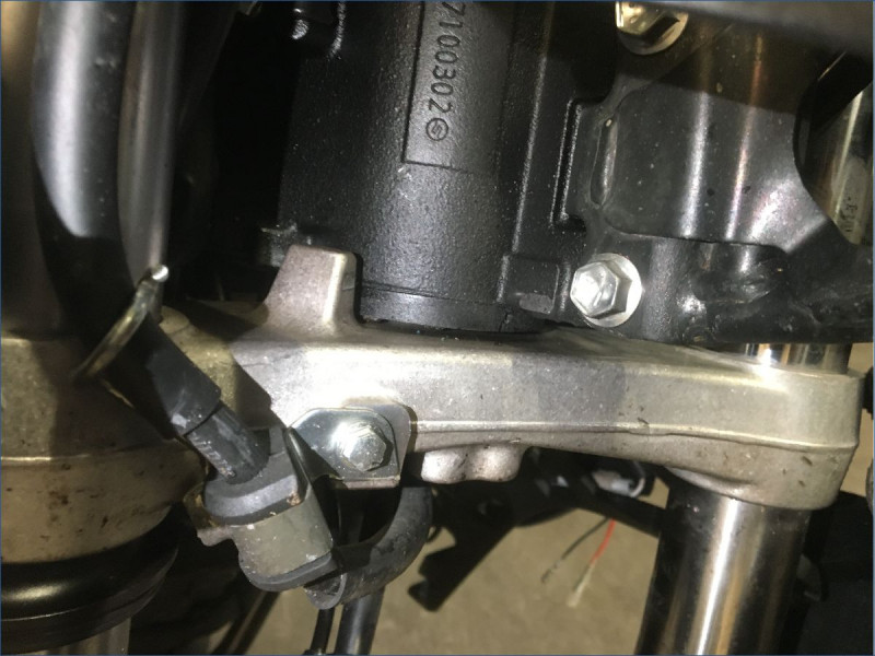 SUZUKI 650 DL VSTROM 