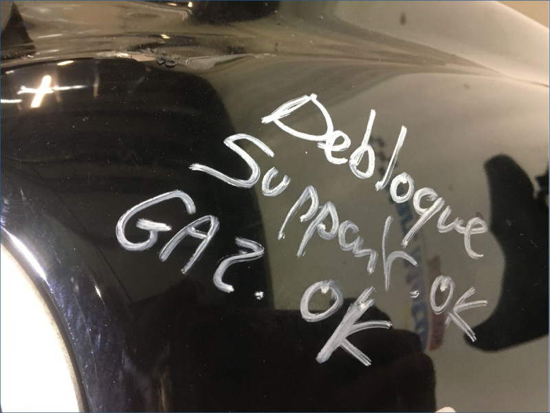 SUZUKI 650 DL VSTROM 