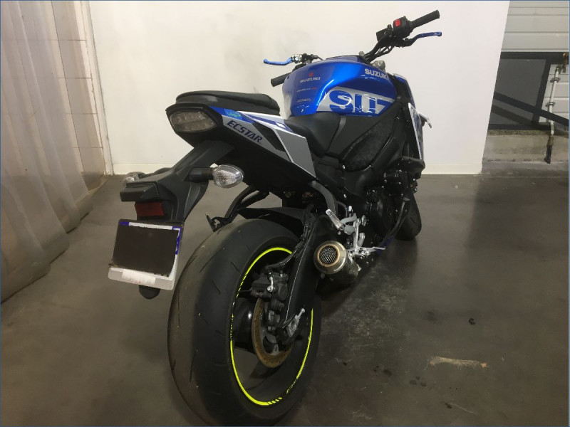 SUZUKI 1000 GSX-S 