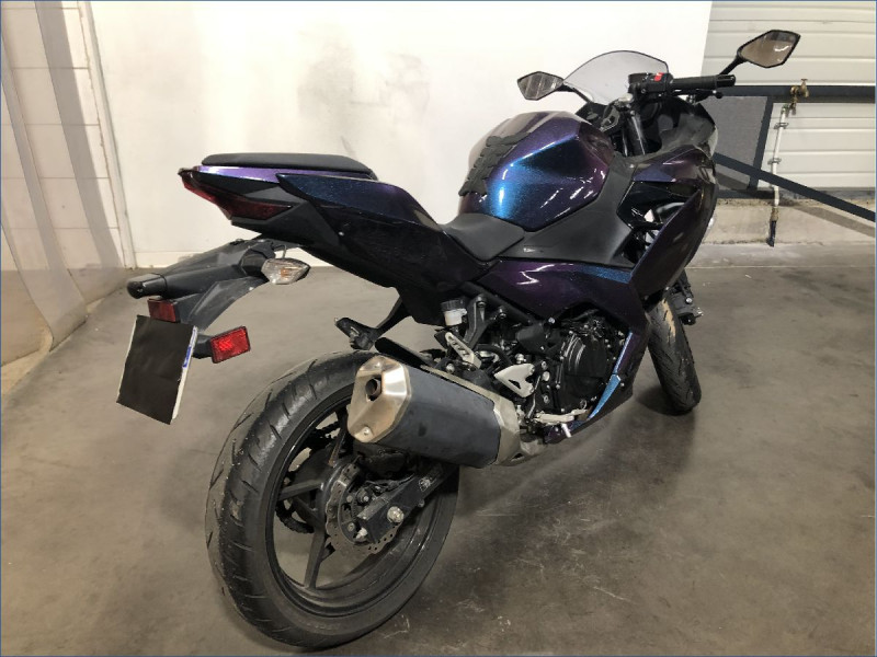 KAWASAKI 400 NINJA 