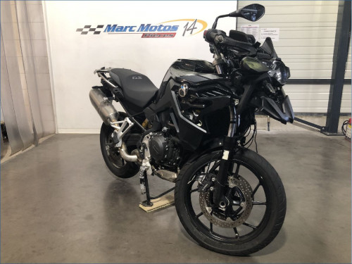 BMW F800GS 