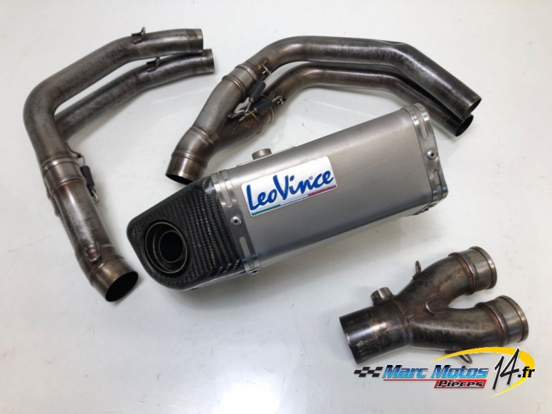 ECHAPPEMENT COMPLET YAMAHA XJ6 N 2014