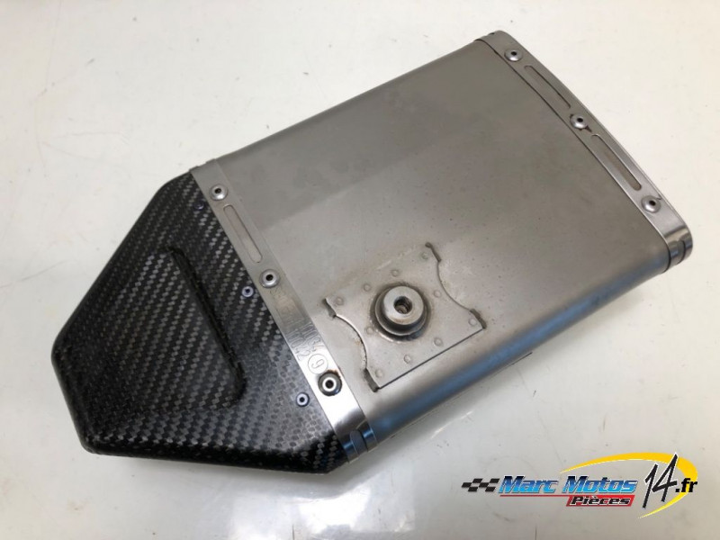 ECHAPPEMENT COMPLET YAMAHA XJ6 N 2014