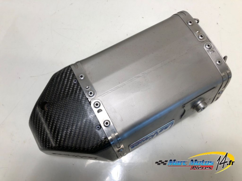 ECHAPPEMENT COMPLET YAMAHA XJ6 N 2014