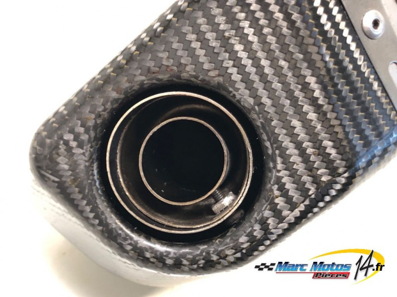 ECHAPPEMENT COMPLET YAMAHA XJ6 N 2014