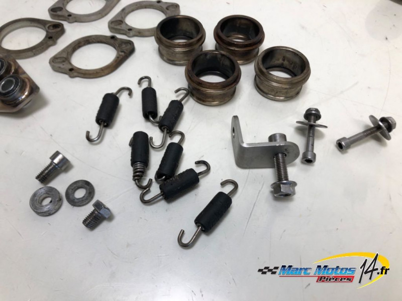 ECHAPPEMENT COMPLET YAMAHA XJ6 N 2014