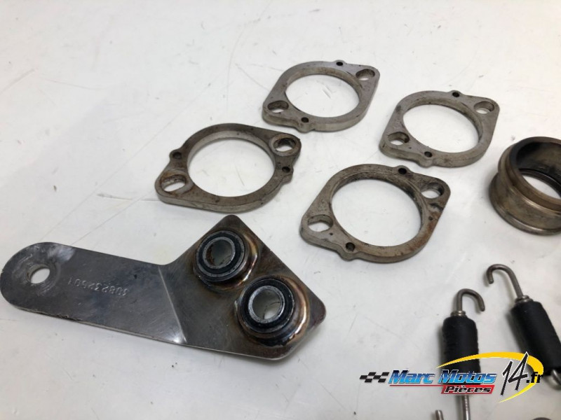 ECHAPPEMENT COMPLET YAMAHA XJ6 N 2014