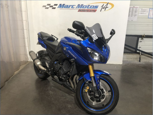 YAMAHA FZ8 S