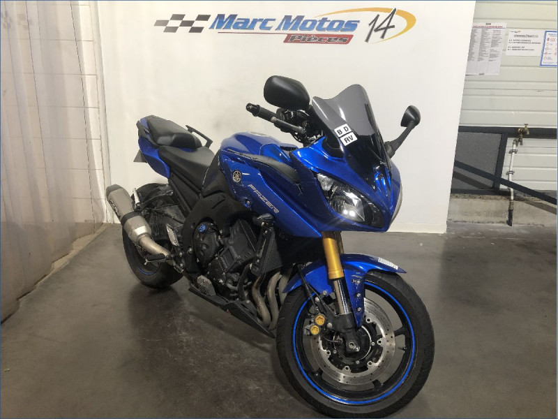 YAMAHA FZ8 S