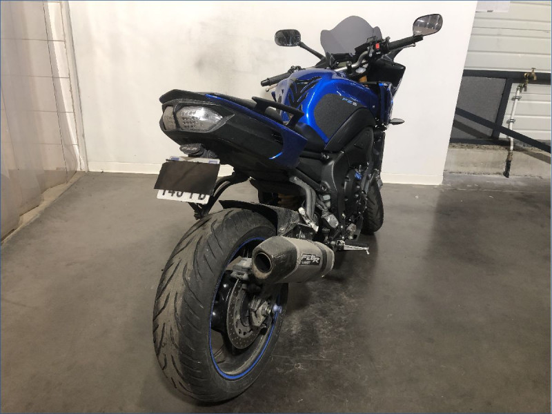 YAMAHA FZ8 S