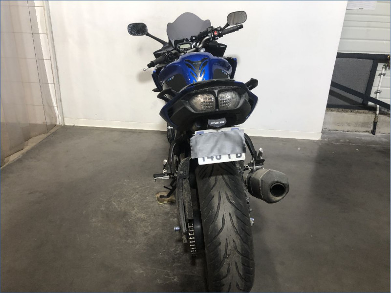 YAMAHA FZ8 S
