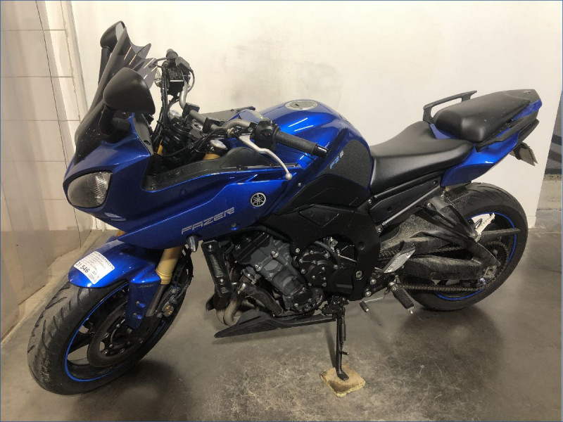 YAMAHA FZ8 S