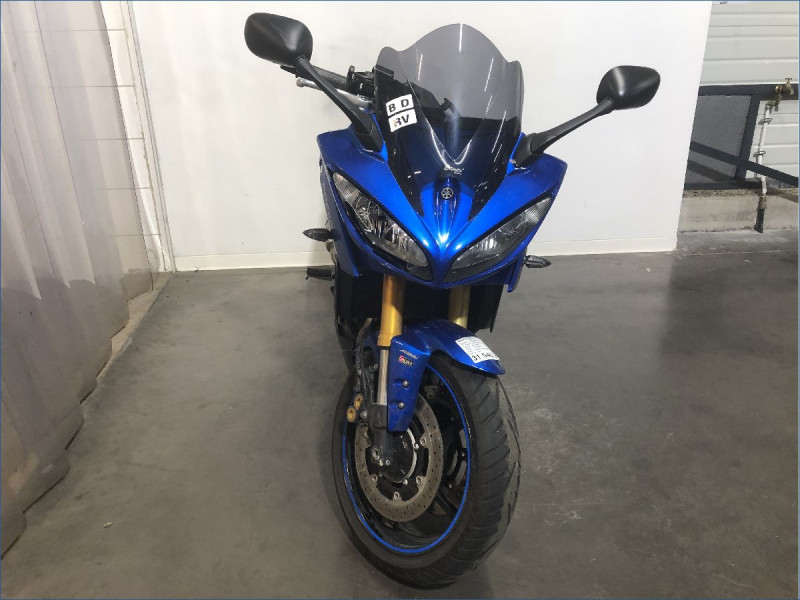 YAMAHA FZ8 S