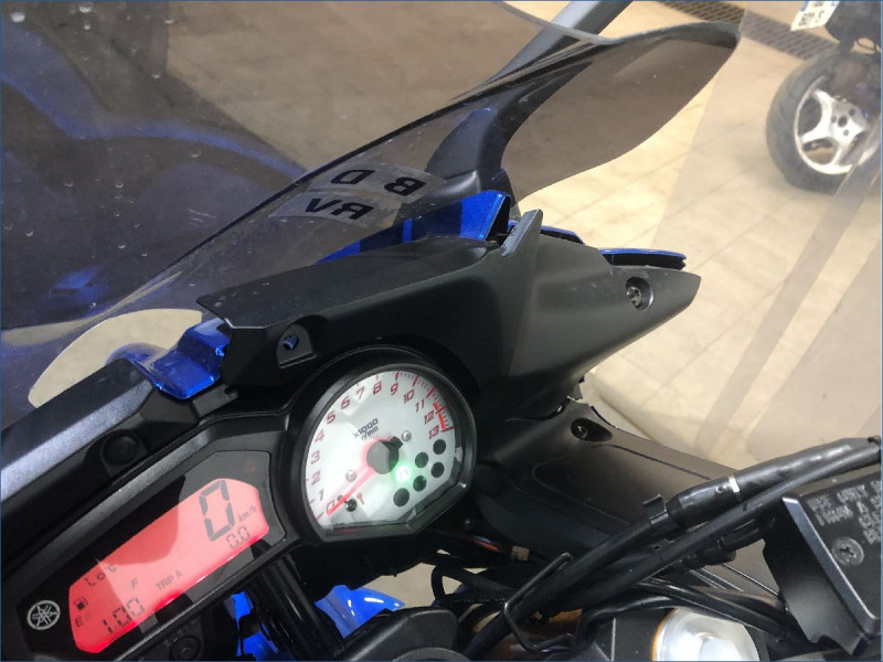YAMAHA FZ8 S