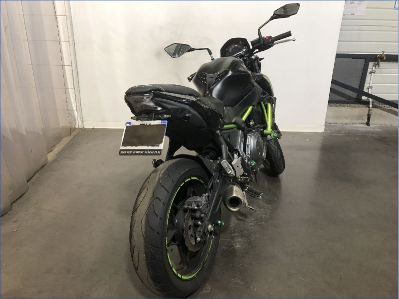 KAWASAKI Z650 ABS A2