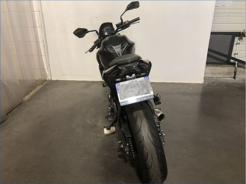 KAWASAKI Z650 ABS A2