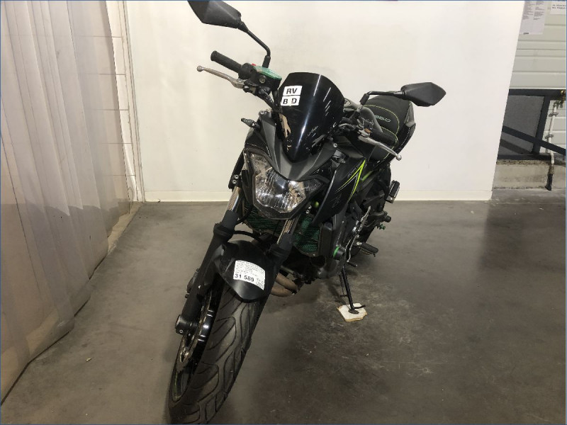 KAWASAKI Z650 ABS A2