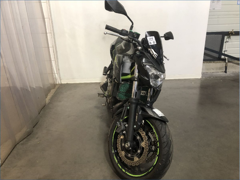 KAWASAKI Z650 ABS A2