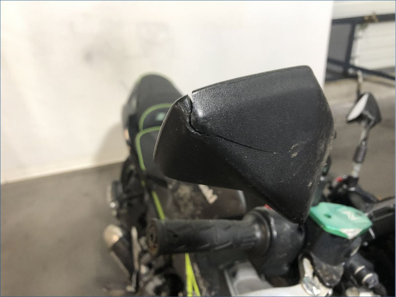 KAWASAKI Z650 ABS A2