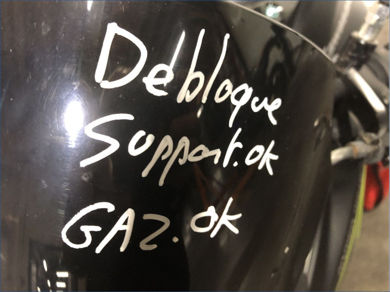 KAWASAKI Z650 ABS A2