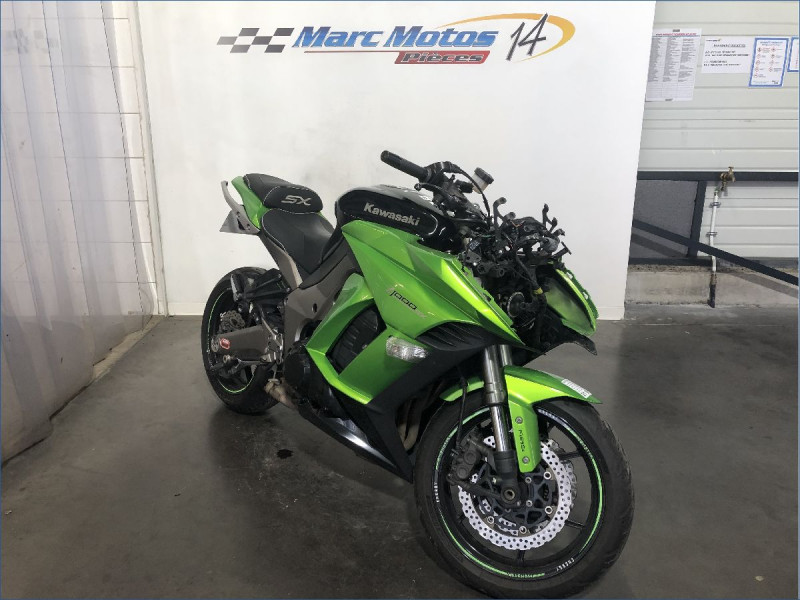 KAWASAKI Z1000 SX 