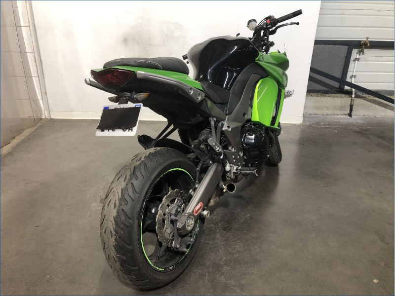 KAWASAKI Z1000 SX 