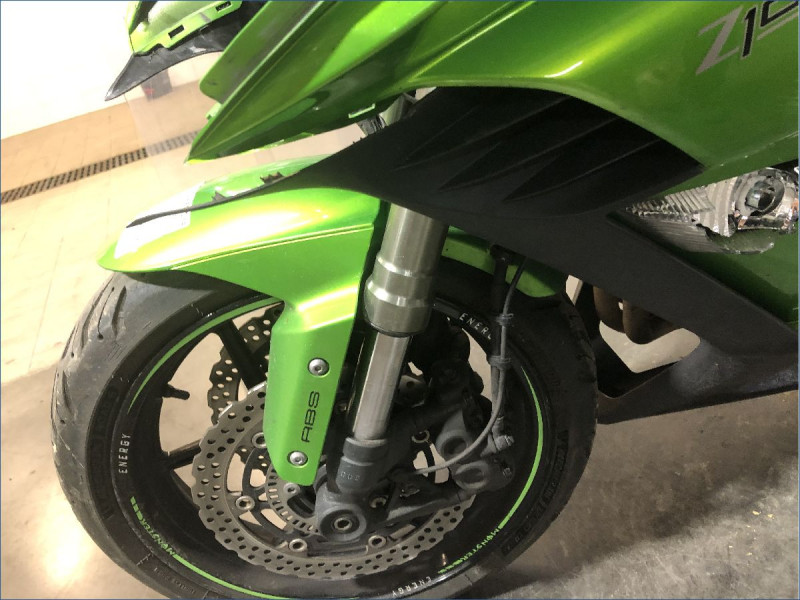 KAWASAKI Z1000 SX 