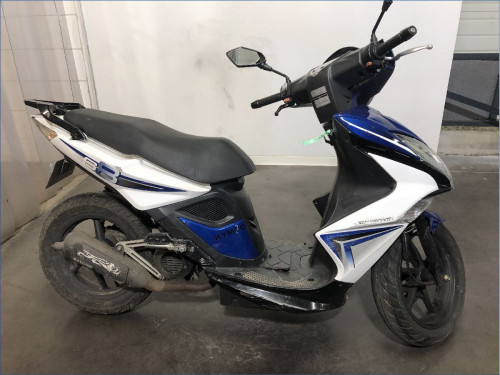 KYMCO SUPER 8 
