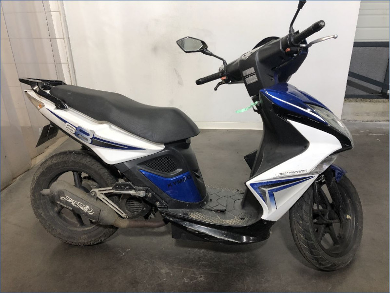 KYMCO SUPER 8 